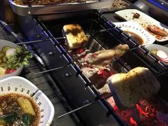 -很久以前羊肉串(打浦路店)