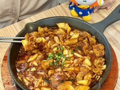 -金石陈朝鲜拌饭(东城万达店)