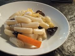 清炒藕尖-花迹·金陵南京菜(老门东店)