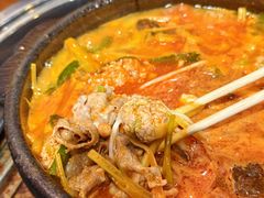 -黔有有贵州酸汤夺夺粉火锅(五味十字店)