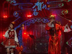 -MOSSO·Liveshow(M3香港广场店)