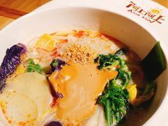 -阿上阿上麻辣香锅&麻辣烫(朝阳蓝色港湾店)