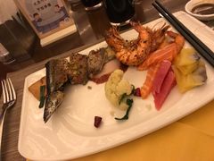 -杭州国际会议中心洲际酒店-原素全日餐厅(解放东路店)