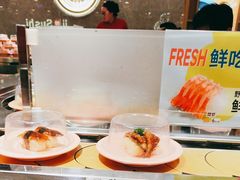 -争鲜回转寿司(金桥家乐福店)
