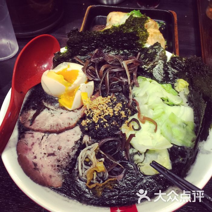 ラーメン凪 纳吉拉面图片 - 第8张