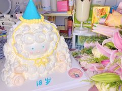 -糕小爱·动物奶油生日蛋糕定制(昆山总店)