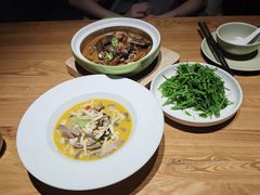 -竹里馆·淮扬菜·功夫茶(老门东店)
