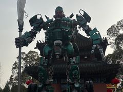 -成都武侯祠博物馆