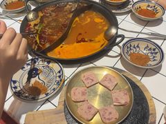 -旧街市鲜货老火锅(大光路店)