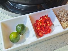 -烹然四季椰子鸡火锅(团结湖总店)