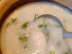 虾滑鸡粥-潮州府·潮菜·砂锅粥(徐家汇店)