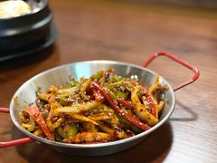 炒章鱼-槿Story·韩国料理(望京韩国美食城店)