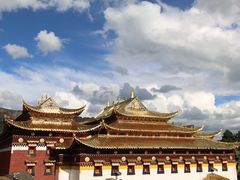 -达仓郎木寺院