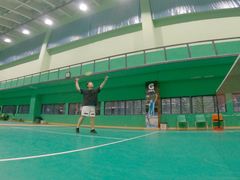 -四川省体育馆羽毛球馆