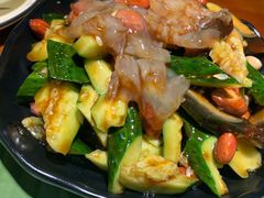 -曼听小寨海鲜烧烤(锦绣mini店)