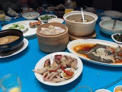 -小厨娘淮扬菜(天印大道店)