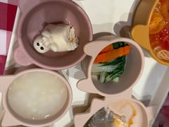 -西贝(科华王府井店)