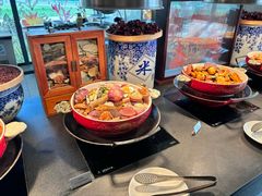-韵咖啡自助餐厅(天津香格里拉店)