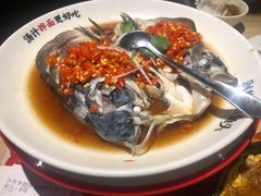 剁椒鱼头-湘阁里辣(沙井华润万家店)