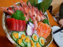 刺身-银子铁板烧料理自助餐(人民广场店)