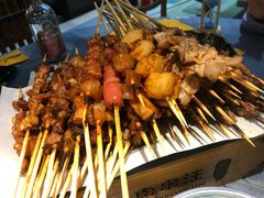 -肉串汪(望京店)