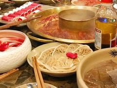 猪黄喉-小龙坎火锅(春熙太古里店)