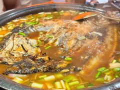 -探鱼·鲜青椒爽麻烤鱼(正佳广场店)