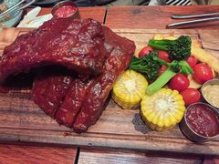 -格鲁·秀色Georgia’s Feast