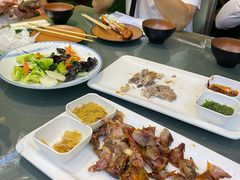 -诺敏塔拉奶茶-布里亚特包子-手把肉(锦都会店)