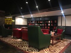 -上海锦江汤臣洲际大酒店壹阶层