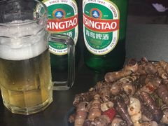-小红桶烧烤(烟台芝罘医院总店)