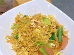 -金刚山烧烤(中山路店)