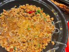 肉末粉丝-乔阿马·江南味·驴肉香(龙湖华泾天街店)