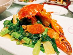 葱姜膏蟹-申粤轩酒楼·三十年粤菜经典(丁香花园店)