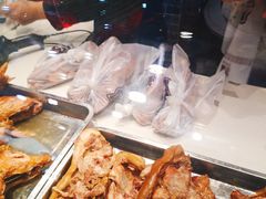 -福寿德道口烧鸡(欧亚卖场店)