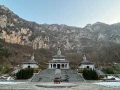 -青龙山生态文化旅游区(慈云寺)
