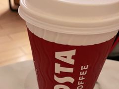 -COSTA COFFEE(新奥购物中心店)
