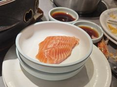 -伍棵煋炭烤自助料理·烤鳗鱼(浦东食品城店)