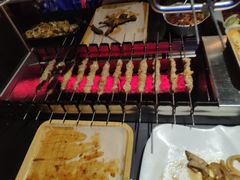 -麦凯伦烧烤·精酿超级工厂店(金桥总店)