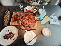 -烛影拾光观景餐厅·创意菜·摄影·小提琴(大唐不夜城店)