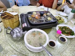 -鹏城人家海鲜酒家·23年老字号(较场尾店)