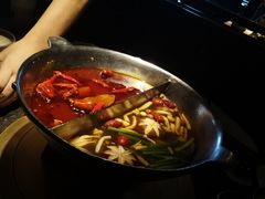 -湊湊火锅·茶憩(新中关购物中心店)