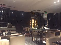 大堂-唐拉雅秀酒店-西锦汇空中BBQ·思创餐厅