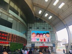 -上海长途汽车客运总站