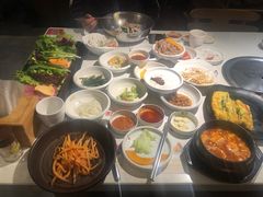 -本家韩国烤肉(青岛万象城店)