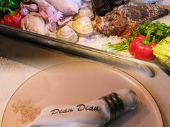 -金轩中餐厅 Jin Xuan(浦东丽思卡尔顿酒店)