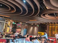 -喜庭海鲜自助(北辰三角洲北辰荟店)