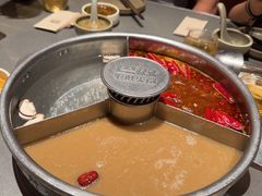 -巴奴毛肚火锅(二七万达店)