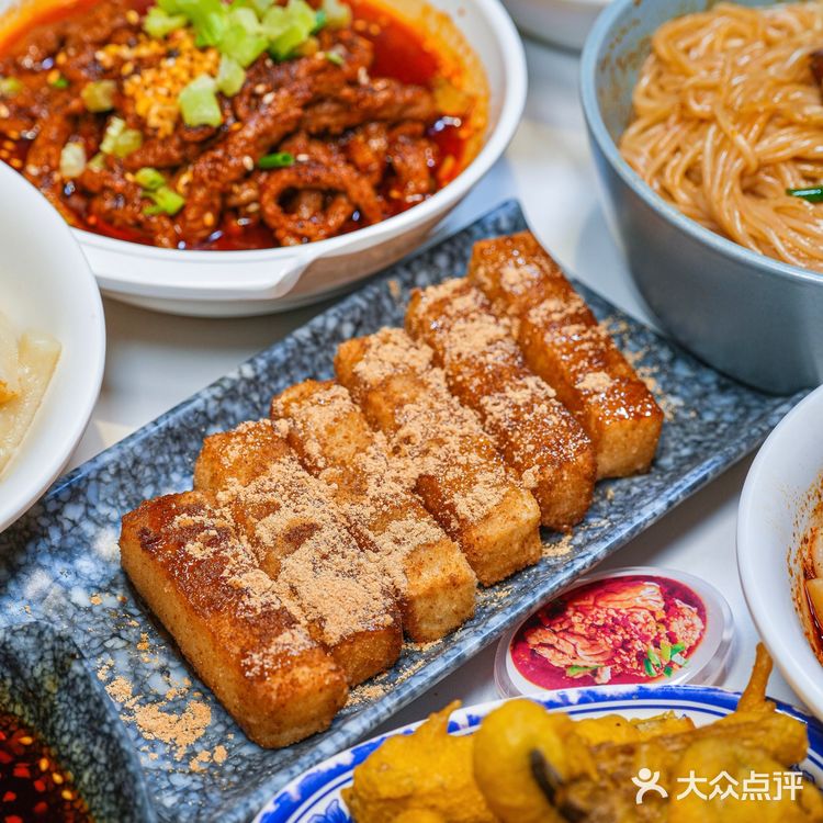 不用飞✈️成都！也能吃到地道冷锅串串🍢