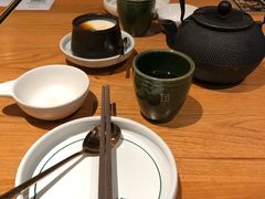 餐具摆设-云海肴·汽锅鸡·云南菜(高德置地店)